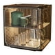 thumbnail image 2 of CAJA ORGANIA DE TAZAS, Estante de Almacenamiento de Tazas apilable, Estante de Almacenamiento de Tazas de Esprititorio, Estante de Almacenamiente de Tazas de Plás, 2 of 7