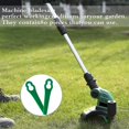 thumbnail image 4 of Replacement Plastic Blades, 80 Plastic Edger Blades, Plastic Lawn Mower Blades, 4 of 5