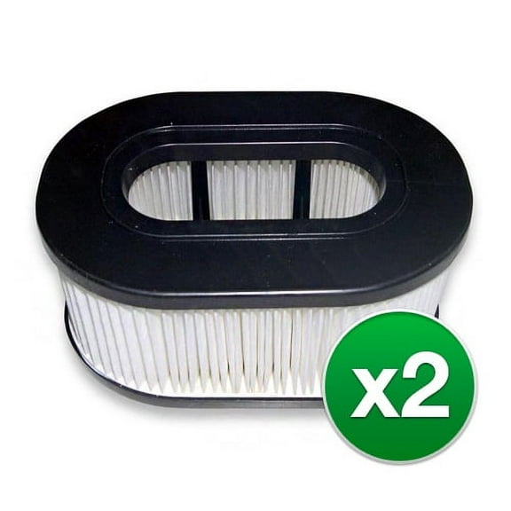 Replacement Part For Hoover for 43615-090 HEPA Vacuum Filter (2 Pack)