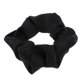 thumbnail image 4 of scrunchies de seda para el cabello cabellero Elástica Goma de Cabello Satinada de para Mujer - Negro, tal se describe Negro Magideal scrunchies de seda para el cabello, 4 of 7
