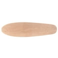 thumbnail image 1 of 22Inch Blank Skateboard Deck Natural 55.5X15cm Maple Banana Sliding Cruising Skating Single Rocker Board DIY Decks, 1 of 7
