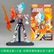 thumbnail image 3 of Blokees Ultraman Shining Edition 9th Star Edition 12th Bullet Top luminoso Jagulas Agurru modelo móvil ensamblado juguetes para niños regalo, 3 of 5
