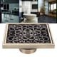 thumbnail image 1 of De Dreneze, Drenaje de Piso de Cobre de Cobre para Balcones para Baño, 1 of 7
