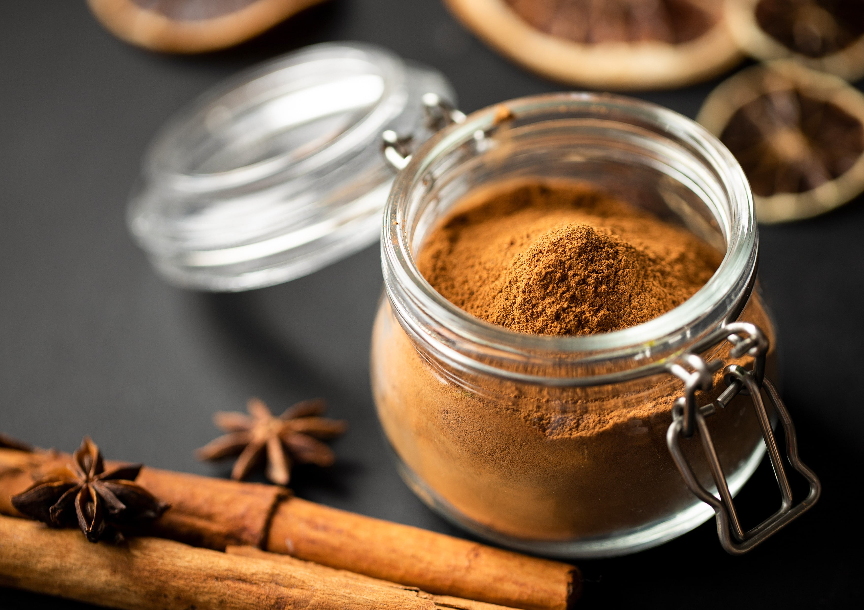Organic Ground Cinnamon, 7 Pounds — Cassia Variety, Non-GMO, Raw, Vegan, Kosher — by Food to Live
