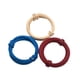 thumbnail image 4 of Cableado de pastillas de guitarra, cable metálico para pastillas de guitarra eléctrica (repuesto) Rojo azul y blanco, 4 of 9