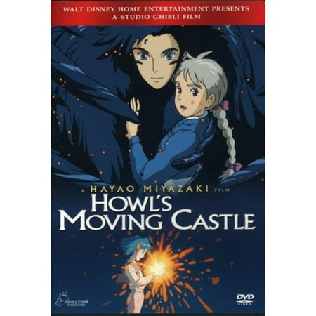 Howl's Moving Castle (Widescreen)