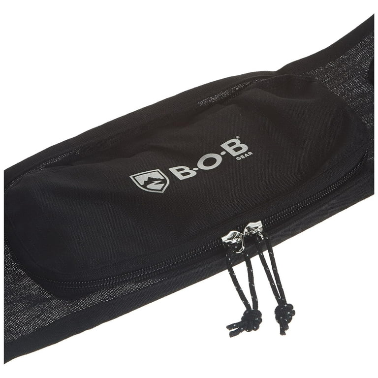 BOB Gear Handlebar Console for Duallie Jogging Strollers Walmart