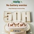 thumbnail image 2 of B105C Non In-ear Wireless Clip Ear Sports Headset Comfortable Universal, 2 of 2