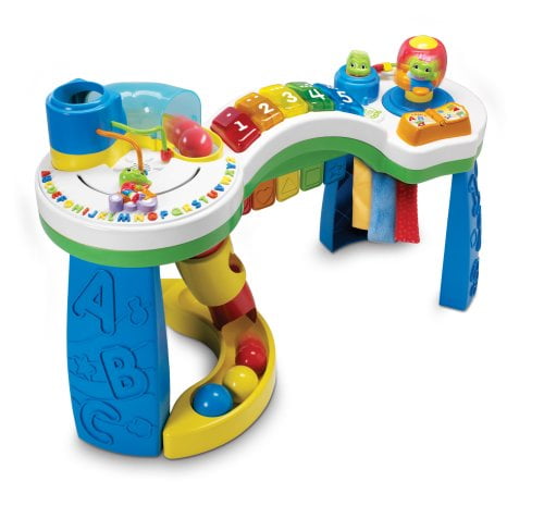 leapfrog baby activity table