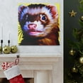 thumbnail image 5 of Ferret Pop Jubilee - Canvas, 5 of 10