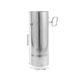 thumbnail image 2 of FUTUREORYY De Chimenea Ajustable De Inoxidable Con Regulador Para Exterior Y Camping, 2 of 8