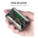 thumbnail image 5 of Audifonos in-ear Inalambricos TWS F9-5 Bluetooth Tactil Cancelacion De Ruido Color Negro, 5 of 8