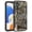 Camo, variant on Case for Galaxy A14 5G (2023), Nakedcellphone Rugged Ring Grip Cover with Stand [Built-In Mounting Plate] for Samsung SM-A146 - Camo Tree Design