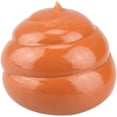 thumbnail image 1 of Fake Poop Realistic Fake Turd, Novelty Floating Fake Poo Toys for April Fools' Day Prank, Prank Fake Poop Floats on Water, Compulsion Simulation Poop, Stretchy Stress Relief Joke Trick Toys (#A3), 1 of 6