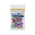 thumbnail image 3 of TINY HANDS Colourful Metallic Pony Beads — 250‑Pack, Age 6+, 3 of 3