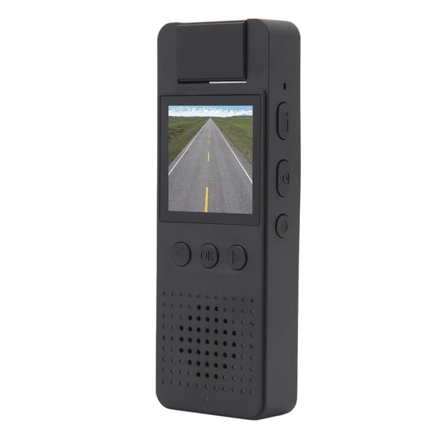 Mini Bodycam, Lente Gran Angular De Visión Nocturna WiFi Para Grabación En Bucle DVR 1080P Para Vehículos Para El Hogar