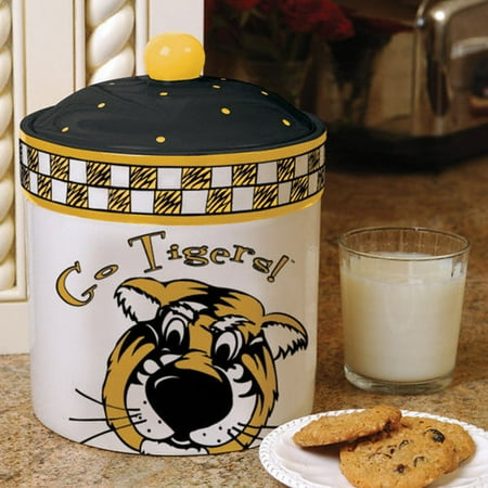 NCAA - Missouri Tigers Gameday Ceramic Cookie Jar