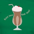 thumbnail image 3 of CafePress - Root Beer Float Time T Shirt - Women's Traditional Fit Dark T-Shirt, 3 of 4