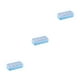 thumbnail image 1 of Molde de hielo reutilizable Bearachild silicona flexible con tapa Azul, 1 of 6