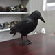 thumbnail image 4 of Repelente de palomas - Cuervo - Repelente contra pájaros pequeños y palomas - Alcance de aproximadamente 36 cm., 4 of 5