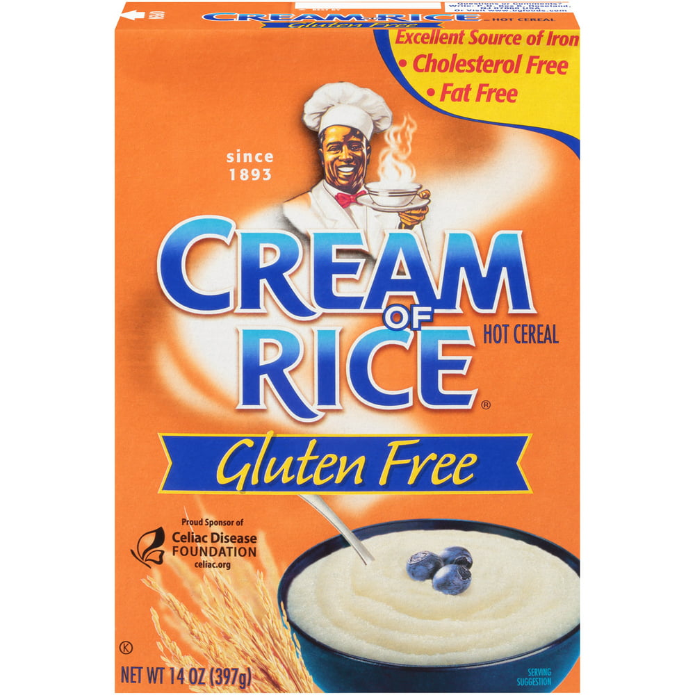 is cream of rice good for you
