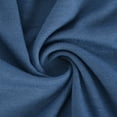 thumbnail image 6 of Stamzod Beach Dresses For Women Beach Dress Bikini Beachwear Coverups Casual Vacation Short Summer Halter Dresses Navy XS, 6 of 6