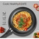thumbnail image 5 of BECIGAR Juego de 8 ollas y sartenes de cerámica negra, juego de sartenes de cocina, juego de ollas de cerámica, juego de utensilios de cocina antiadherentes, juego de cocina seguro para inducción con, 5 of 5
