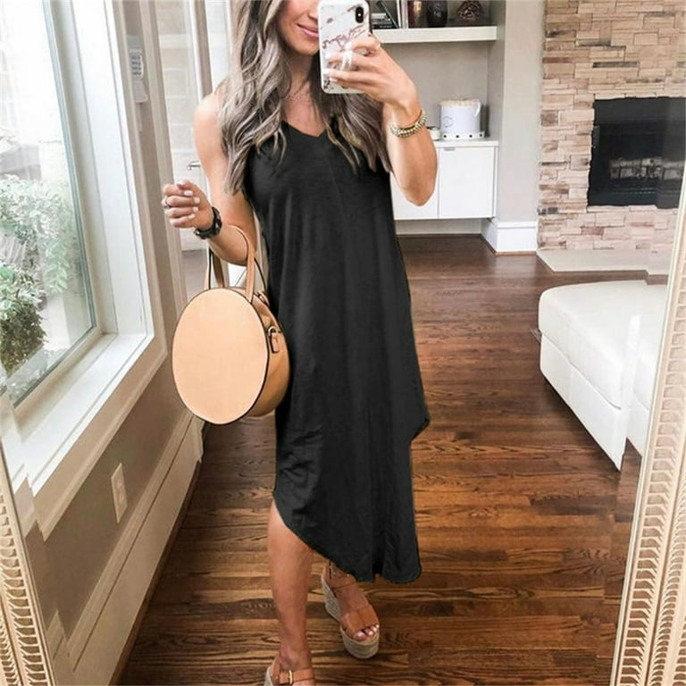 black dress satin Alesso Black Satin Cowl-Neck Slip-Maxi Dress – Club L London