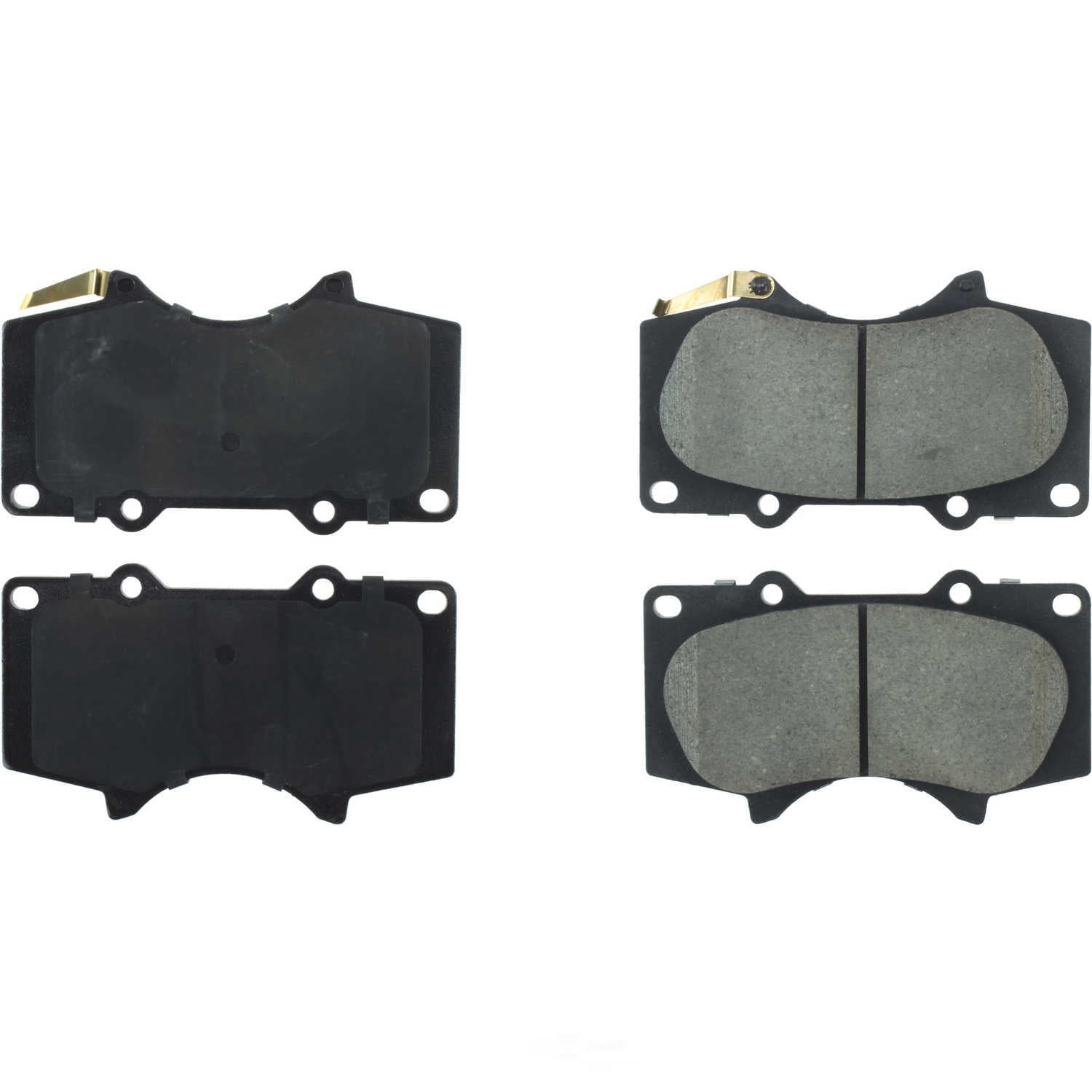 StopTech 309.09760 Sport Disc Brake Pad Sets