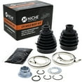 thumbnail image 1 of Niche Front CV Axle Boot Kit for Yamaha Wolverine X4 X2 850 R-Spec 519-KCV2311B, 1 of 6