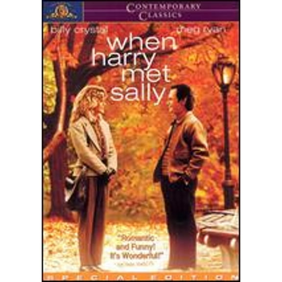 Pre-Owned When Harry Met Sally [Special Edition] (DVD 0027616857804) directed by Rob Reiner
