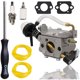 thumbnail image 1 of 577135901 C1U-W49B Carburetor for Zama C1U-W49 C1UW49B C1UW49  Husqvarna 577135902 967184401 K056704 577135701 Trimmer Models, 1 of 6
