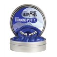 thumbnail image 1 of Crazy Aaron's Thinking Putty, 3.2 Ounce, Super Magnetic Tidal Wave, 1 of 6