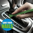 thumbnail image 6 of Scrigit Scraper: No-Scratch Plastic Tool, 3 Pack Wider -  Multi-Use Tool for Removing Food, Labels, Stickers, Paint, Grease, 6 of 8