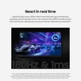 thumbnail image 3 of SAMSUNG 24IN GAMING MONITOR WITH 180HZ REFRESH RATE, 3 of 4