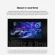 thumbnail image 4 of SAMSUNG 24-Inch Odyssey G3 (G30D) Series FHD Gaming Monitor, 1ms, 180Hz, AMD FreeSync, Adjustable Stand, Black Equalizer, Virtual Aim Point, Eye Saver Mode, Flicker-Free, LS24DG302ENXZA, 2024, 4 of 5