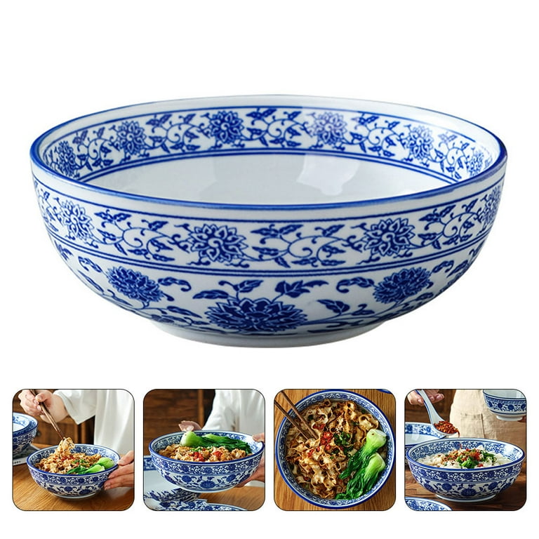 White china clearance bowls