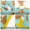 thumbnail image 6 of Boxer Dog Pitbull Terriers Dog and Pizza Toddler Nap Mats for Kids Preschool,Sleeping Mat Bag or Kids,Toddler Sleeping Bag,Toddler Nap Mat or Daycare, 6 of 6