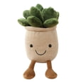 thumbnail image 1 of Jellycat Succulent Plushie - Charming Green Plant Decor and Soft Toy for All Ages, 1 of 5