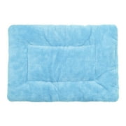 EWASWON Dog Bed for Small Dogs, Pet Beds for Dogs & Cats: Self-Warming, Anti-Anxiety, Non-slip and Machine Washable, 17.7 x 12.6 Inches