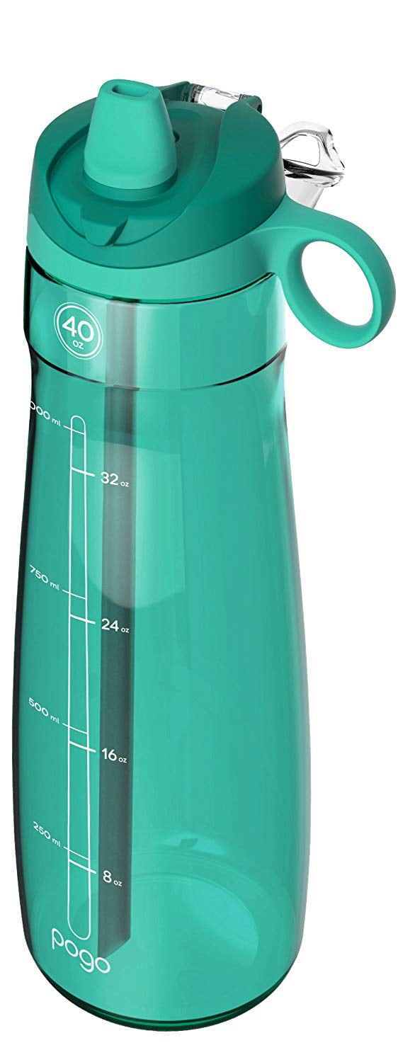 POGO Tritan Water Bottle Only $7 Shipped! (A Whopping 22,000 5-Star  Reviews!)