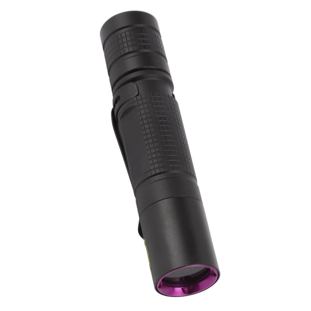 Linterna de luz negra UV Jadeshay grado profesional 365 nm aluminio