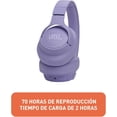 thumbnail image 4 of JBL Tune 770NC - Adaptive Noise Cancelling Wireless Over-Ear Headphones - Purple, 4 of 8