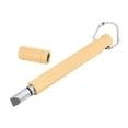 thumbnail image 4 of Club Groove Cleaner, High Effective Cleaning Club Groove Sharpener Durable Moderate Size Solidly Stainless Steel For Golf Repairing, 4 of 8