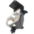 thumbnail image 2 of Kool Vue Clear Lens Fog Light For 99-02 Chevrolet Silverado 1500 RH CAPA w/ Bulb, 2 of 5