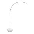 thumbnail image 2 of Kit de arco de globos,Kit de arco de globos,tira de guirnalda para decoración de globos,Soporte para arco de globos,soporte para guirnalda,color blanco,Columna de globos flexible para, 2 of 8