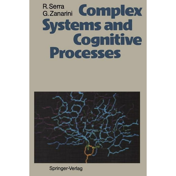 Complex Systems and Cognitive Processes, (Paperback)