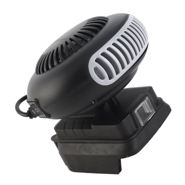 Calentador Espacial, Ventilador Calefactor Portátil De 2 Engranajes Silencioso Para Fábrica