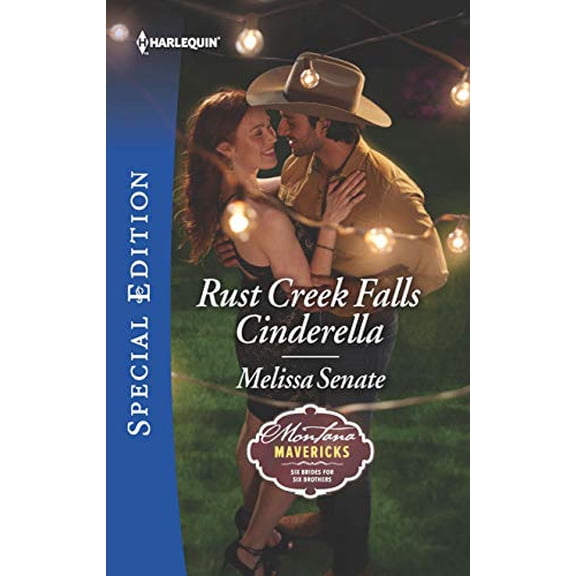 Pre-Owned Rust Creek Falls Cinderella (Montana Mavericks: Six Brides for Six Brothers) Paperback