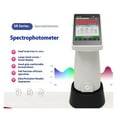 thumbnail image 6 of SR210 Spectrophotometer Colorimeter, Plastic Paint Textile Printing Spraying Color Detector Reflectivity Meter ,Easy to Operate, 6 of 7